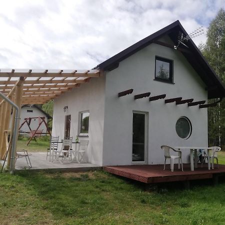Kaszubska Dolina Pieciu Stawow Villa Wiele Kültér fotó