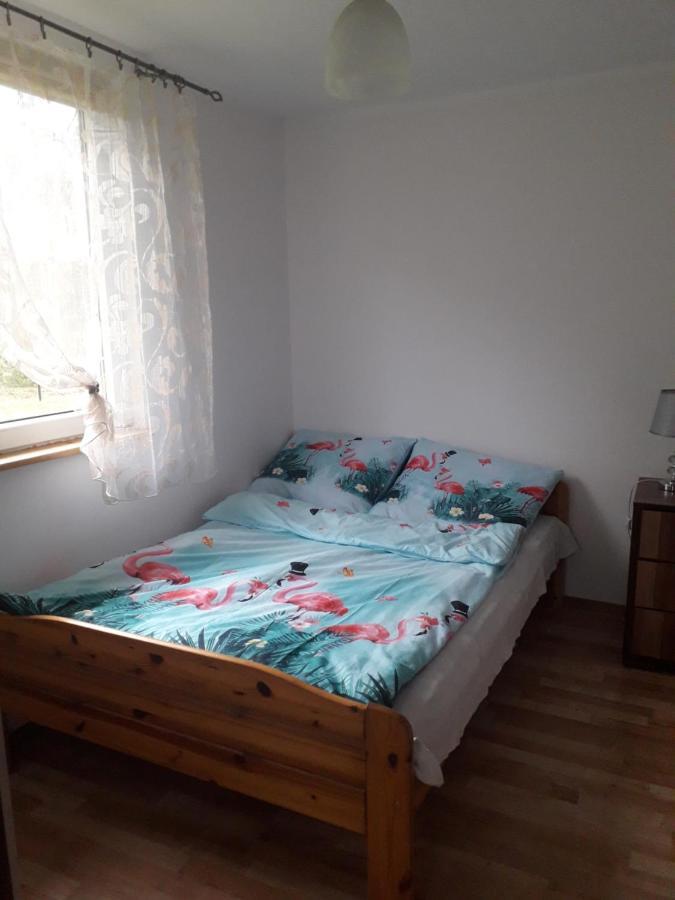 Kaszubska Dolina Pieciu Stawow Villa Wiele Kültér fotó