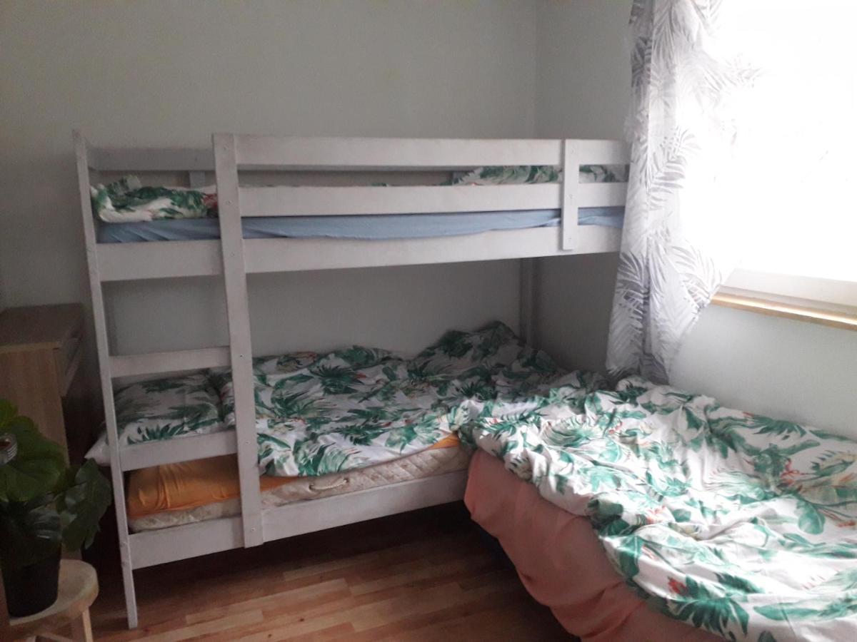 Kaszubska Dolina Pieciu Stawow Villa Wiele Kültér fotó