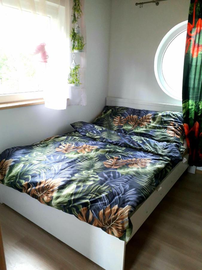 Kaszubska Dolina Pieciu Stawow Villa Wiele Kültér fotó