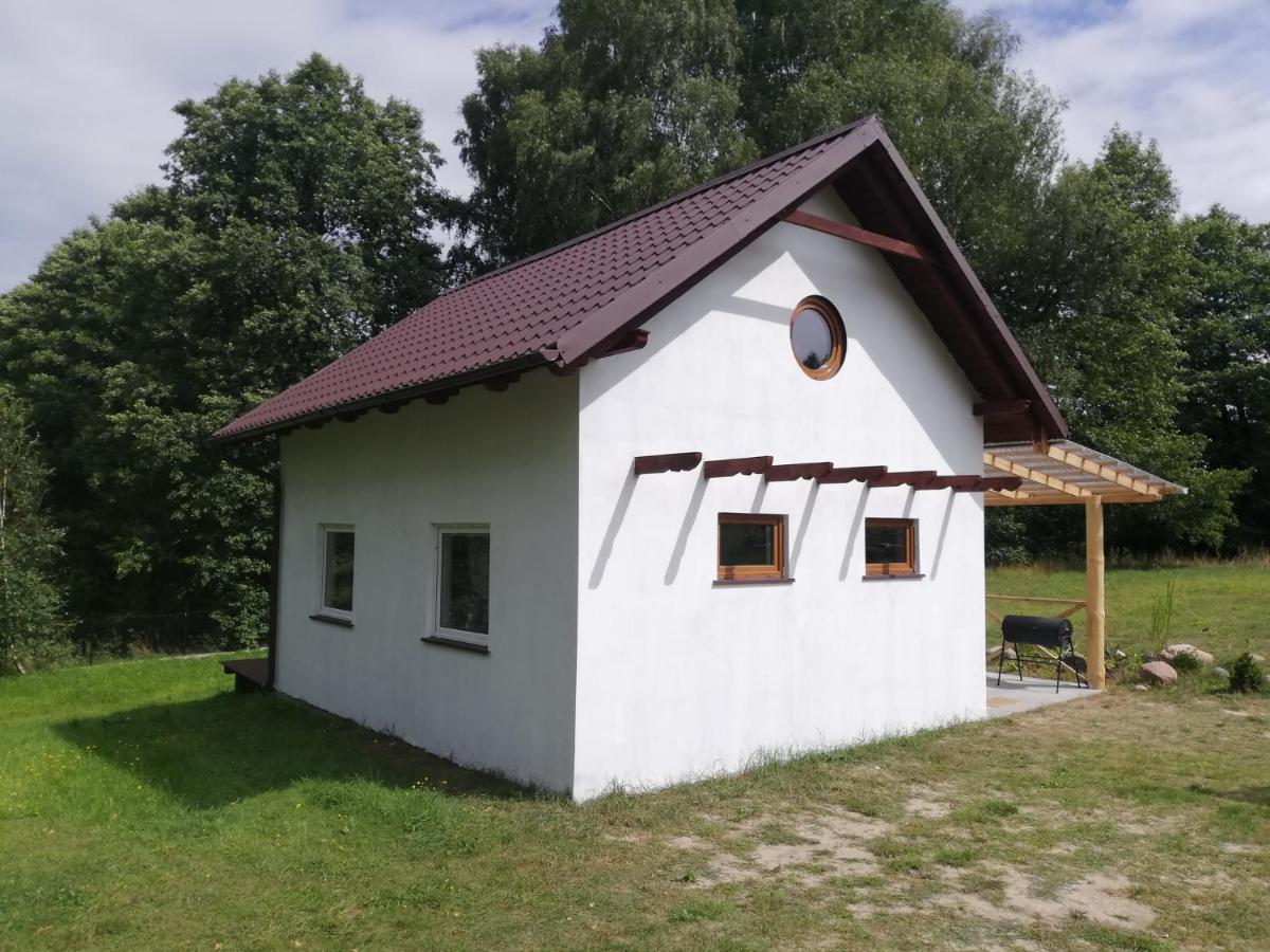 Kaszubska Dolina Pieciu Stawow Villa Wiele Kültér fotó