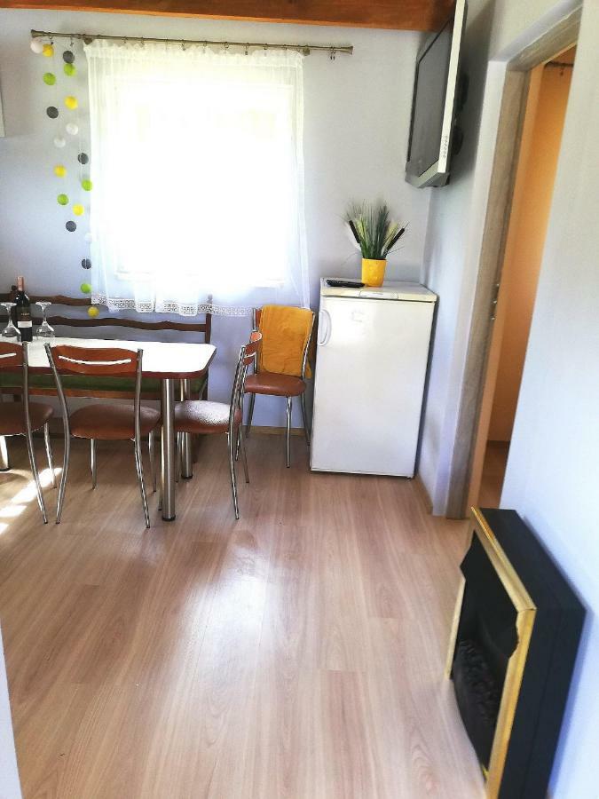 Kaszubska Dolina Pieciu Stawow Villa Wiele Kültér fotó
