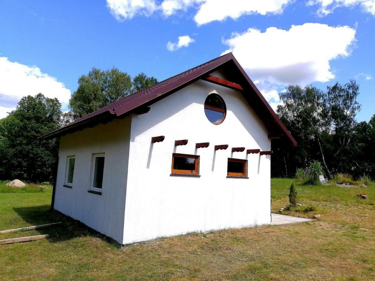 Kaszubska Dolina Pieciu Stawow Villa Wiele Kültér fotó