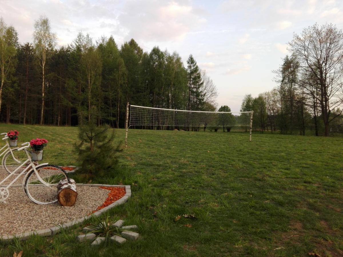 Kaszubska Dolina Pieciu Stawow Villa Wiele Kültér fotó